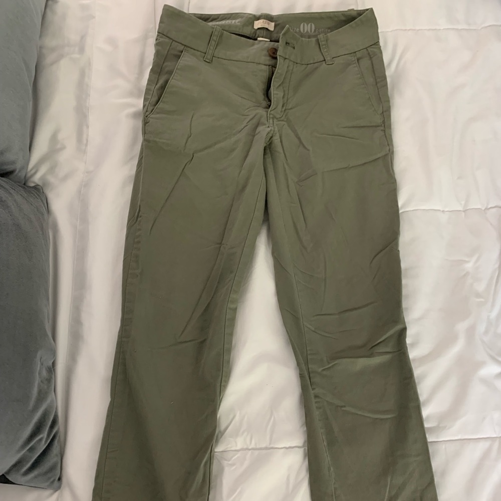 Jcrew Women’s Frankie Chino Pants